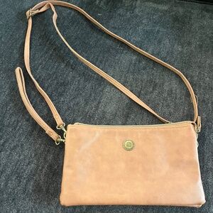 Stone Mountain Cross Body Clutch
